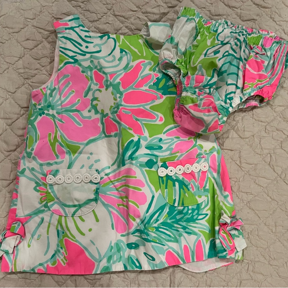 Lilly Pulitzer Dress